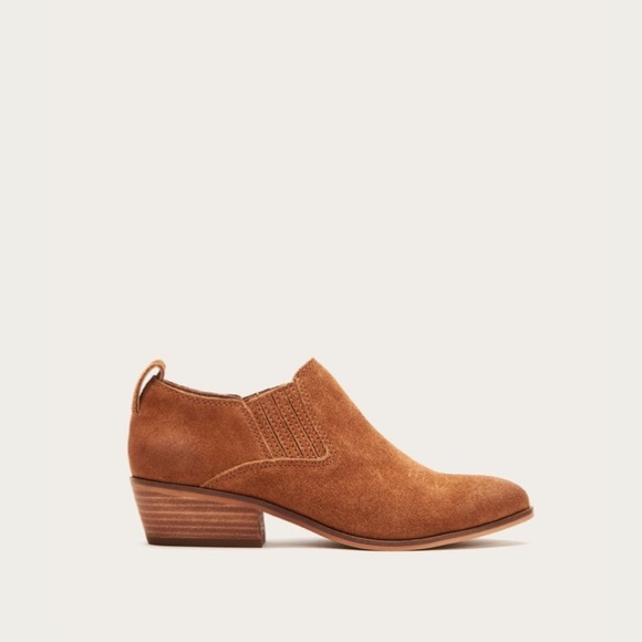 Frye Shoes - Frye and Co | Western Slip on Bootie